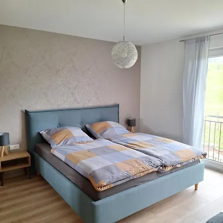 Bergpanorama Rhoen Appartement *